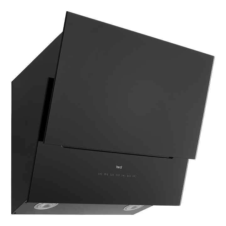 Вытяжка BEST BHC54751BA (Split 550) черная