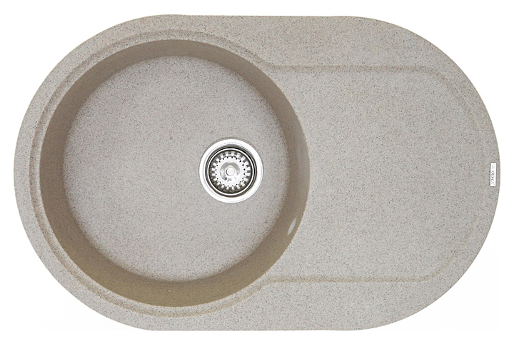 Мойка кухонная Kaiser KMM-7850 S песочная