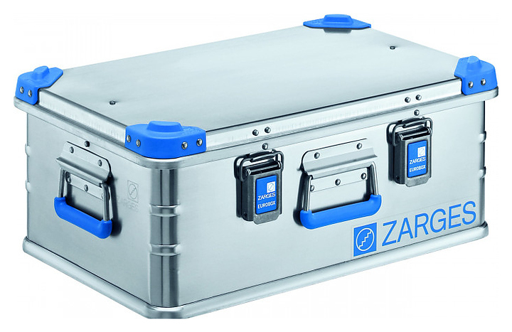 Ящик ZARGES 40701 Euro Box (550x350x220 мм)