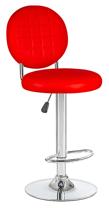 Стул барный DOBRIN 3260-LM MOLLY (красный)