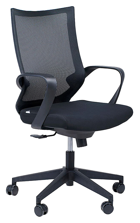 Кресло NORDEN Спэйс LB черное