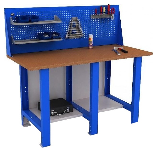 Стол рабочий ДВК WOKER WTS 1500 №1