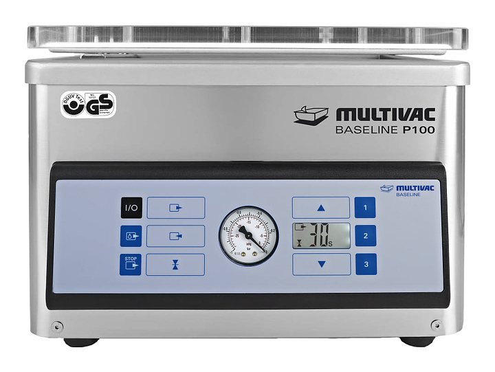 Упаковщик вакуумный MULTIVAC BASELINE P 100