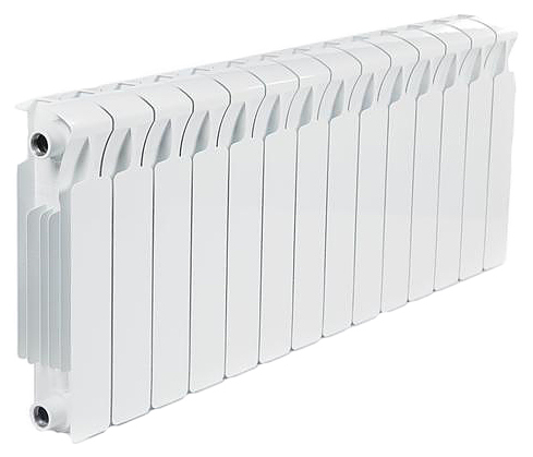 Радиатор Rifar Monolit Ventil 500 MVR (14 секций, правое нижнее подключение)