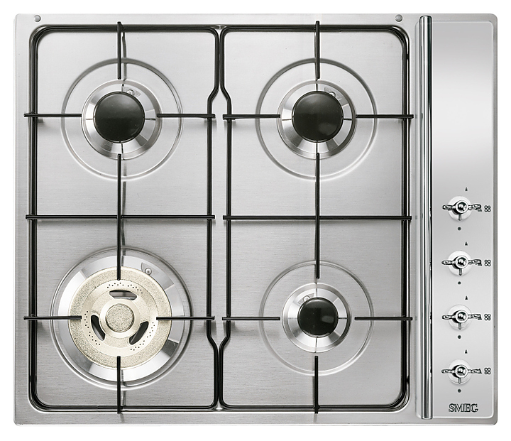 Варочная панель SMEG HB64CSS3