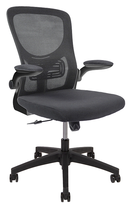 Кресло NORDEN Flex A9(black)