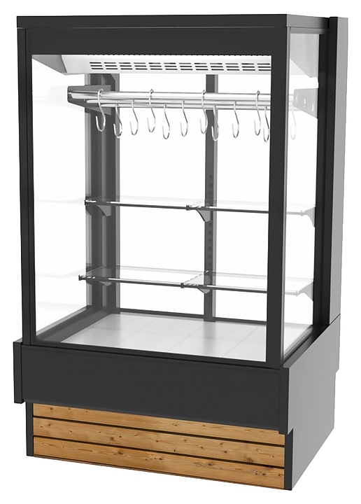 Витрина холодильная Lida Ispania S (1280х1200х2035 мм)
