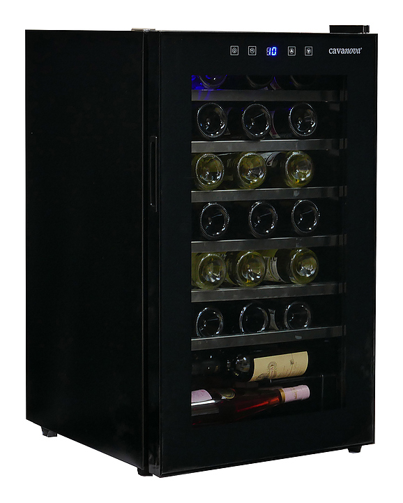 Винный шкаф Cavanova CV048C