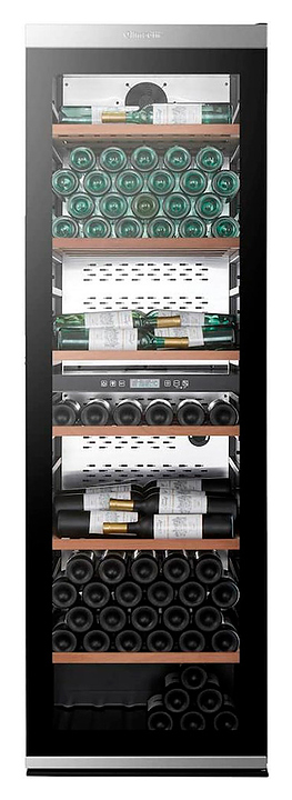 Винный шкаф Climadiff MILLESIME240D