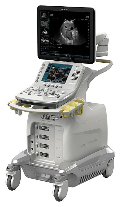 Аппарат УЗИ Hitachi Arietta V70