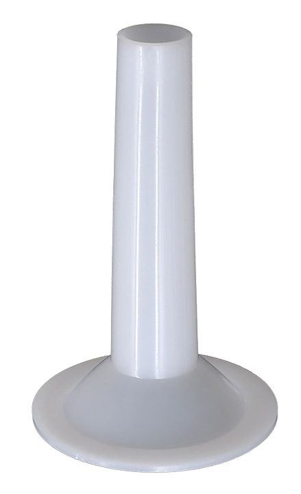 Насадка для колбас к мясорубке МИМ-600 ТОРГМАШ (Барановичи) МИМ-600.00.021