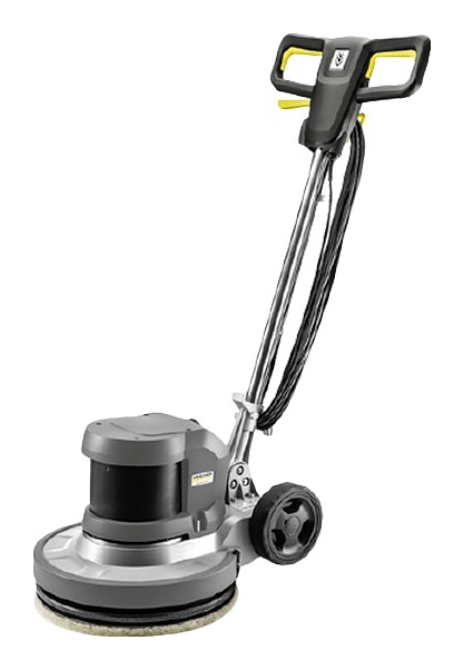 Машина полировальная однодисковая Karcher BDS 43/Duo C