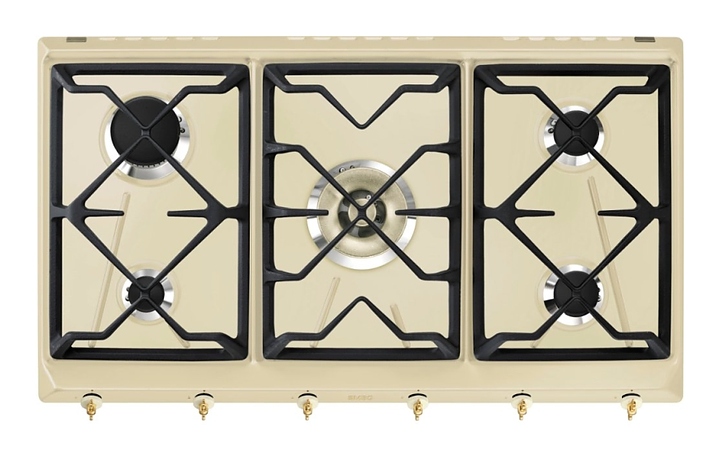 Варочная панель SMEG SR896PGH9