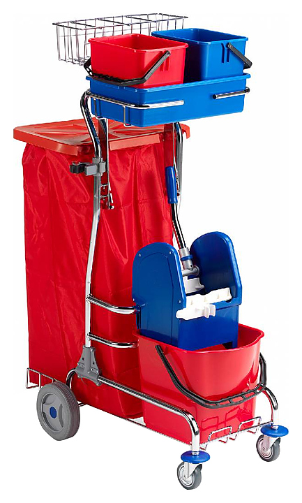 Тележка уборочная FILMOP Panda 7106