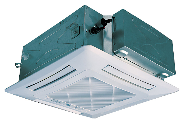 Кассетная сплит-система Pioneer KFC24GW / KON24GW / TC04