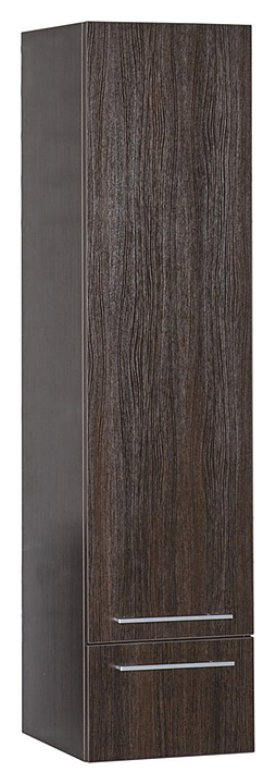 Шкаф-пенал Aquanet Нота 40 венге