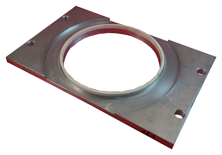 Форма VASSILII № 121 d 140 мм