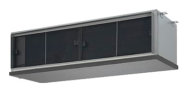 Канальная сплит-система Daikin ABQ125C / AZQS125BV1