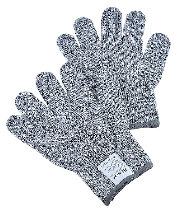 Перчатки матерчатые MGprof 72611 220х130 мм (1 пара)