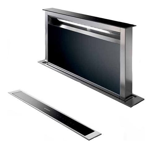 Вытяжка Faber FABULA EVO+ BK A90 (340.0492.566)