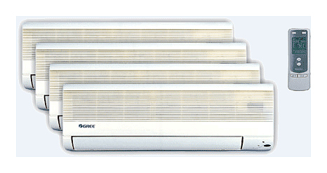 Кондиционер Gree KFR-25x3GW/A12F