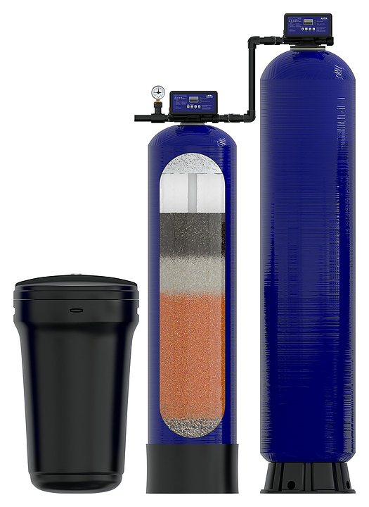 Комплексная система очистки воды SiberianAqua NKX 2500 A