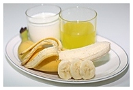 Сироп для коктейлей Icedream Банан