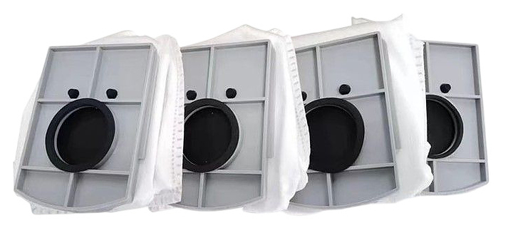 Пылесборник станции Kuppersbusch collector SA118G 231128  белый