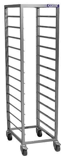 Тележка-шпилька для гастроемкостей КАМИК Шп-412112