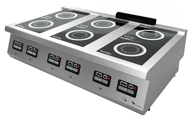 Плита индукционная VITAL IKO7030