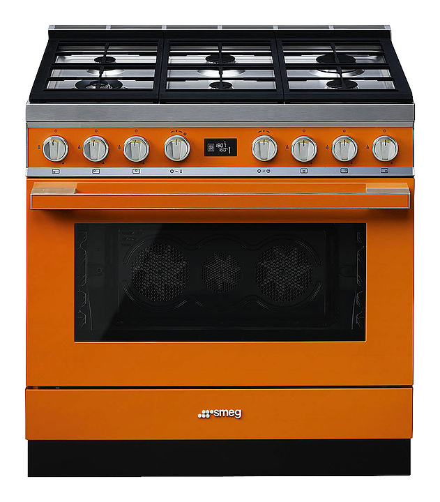 Плита газовая SMEG CPF9GPOR