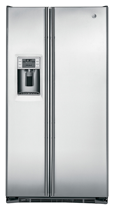 Холодильник Side-by-Side General Electric RCE24KGBFSS