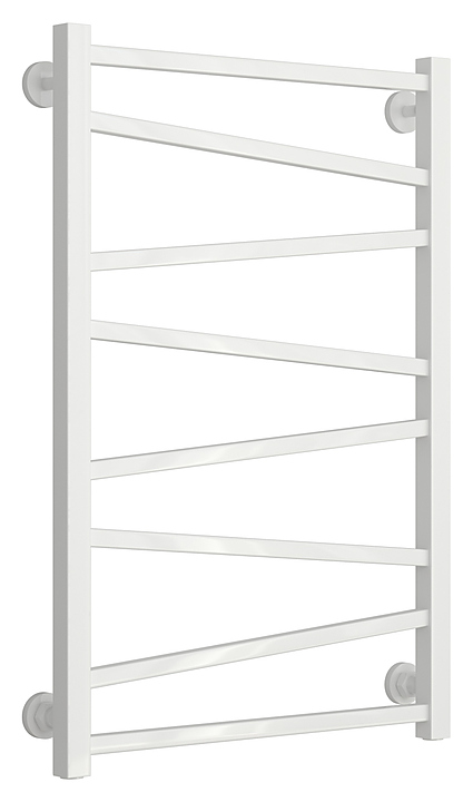 Полотенцесушитель водяной Сунержа Сирокко 80x50 см белый