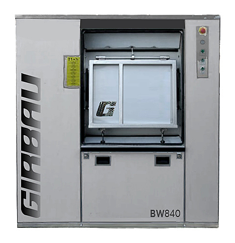 Барьерная стиральная машина Girbau BW 840 (электро)