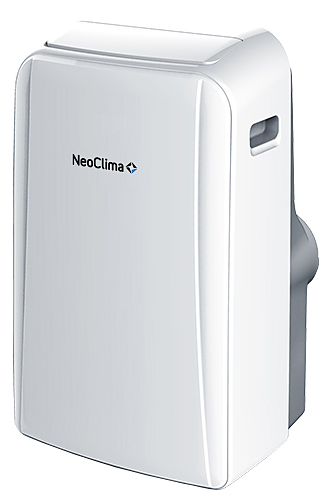 Мобильный кондиционер Neoclima NMAC-09H
