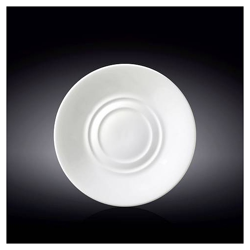 Блюдце Wilmax WL-996100/A