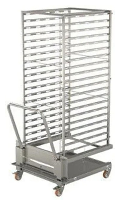 Тележка вкатная Tatra TR20S