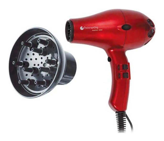 Фен Hairway Phoenix Ionic Compact
