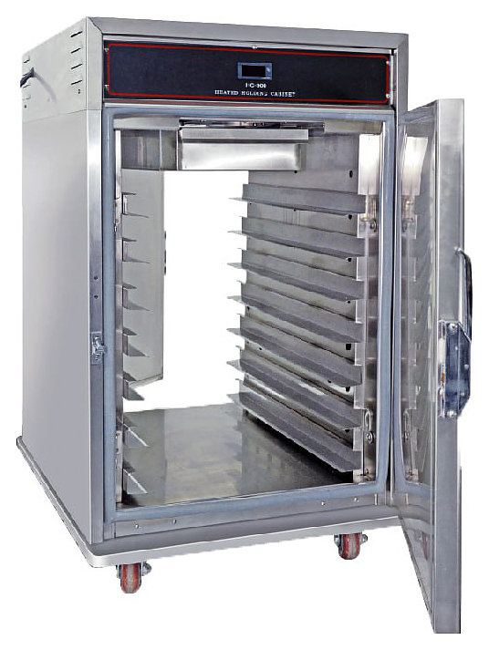 Шкаф тепловой REDGASTRO HHC-903