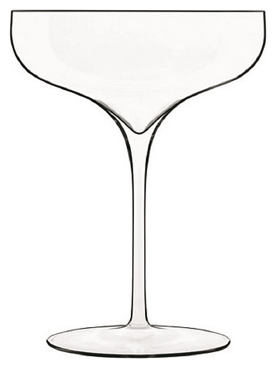 Бокал Luigi Bormioli Vinea Moscato-Spumante для мартини