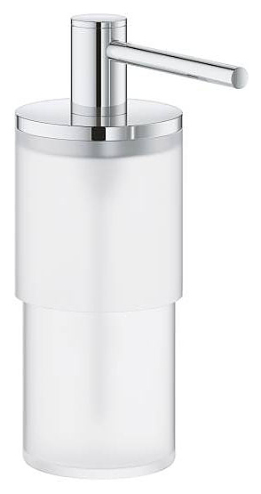 Дозатор жидкого мыла Grohe Atrio New 40306003 хром
