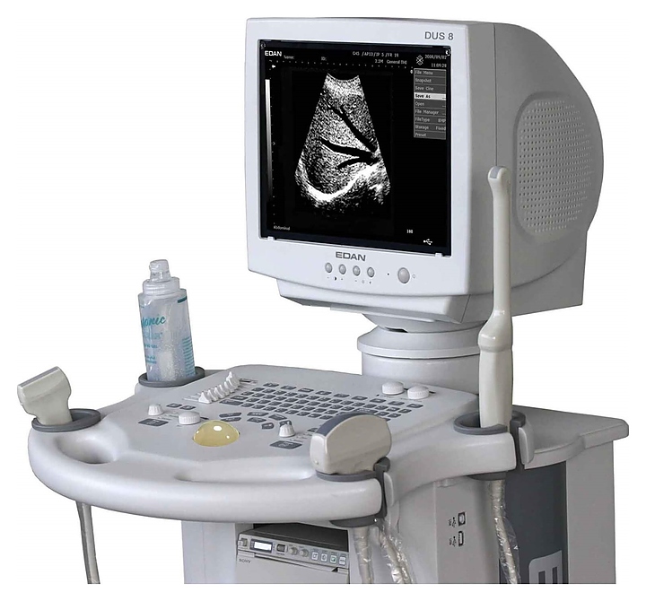Аппарат УЗИ Edan Dus 8