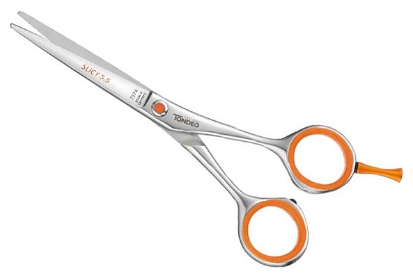 Ножницы парикмахерские Tondeo C 7573 Slicy Classic 5.0