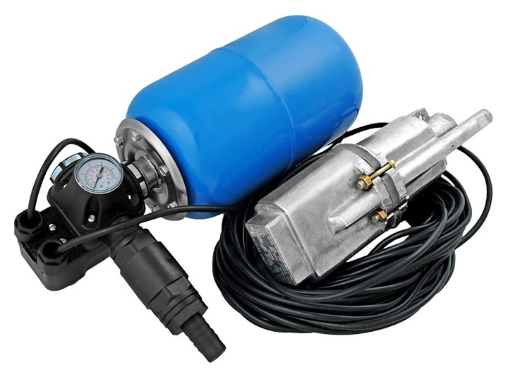 Насосная станция Unipump АКВАРОБОТ М 5-40Н