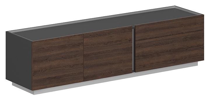 Тумба опорная приставная NORDEN OL-20-13.OS.DT.DT.R