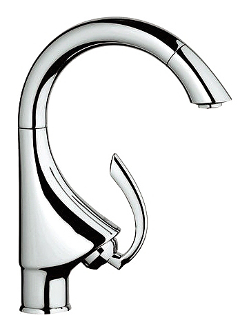 Смеситель Grohe K4 33815000