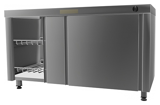 Тумба для сушки и дезинфекции одежды ТТМ STBK-100/5UF