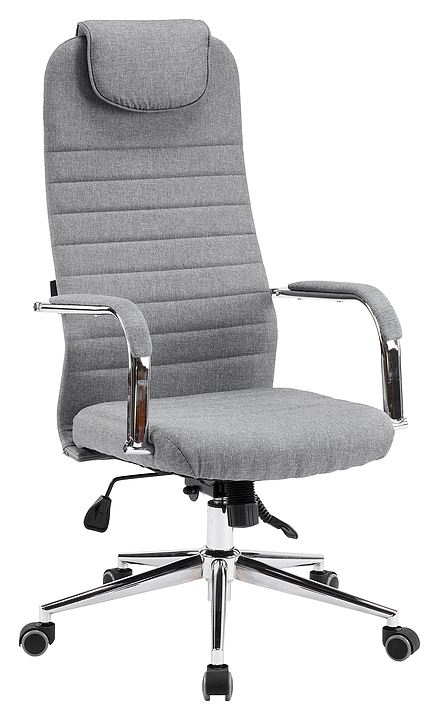 Кресло для руководителя Everprof EP-710 серое