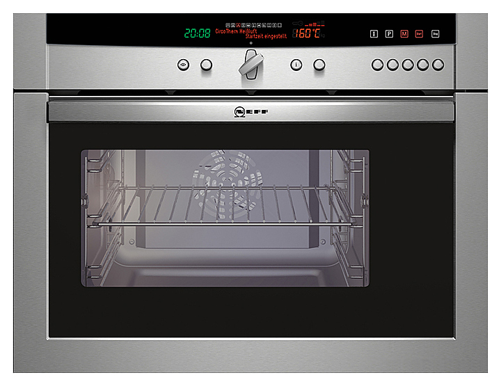 Независимый электрический духовой шкаф Neff C47C42N0EU