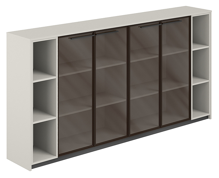 Шкаф для документов NORDEN Reef RF.405.PG.CHBZ.PG